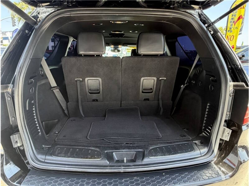 2020 Dodge Durango