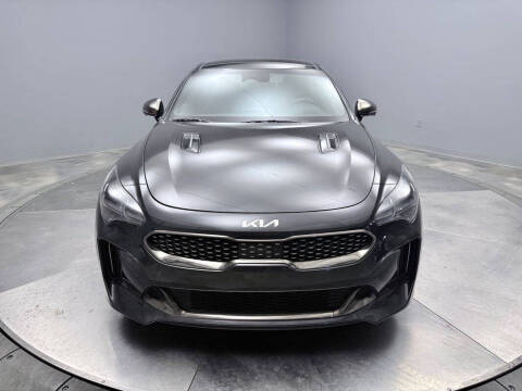 2022 Kia Stinger