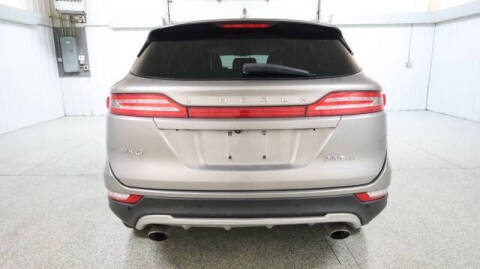 2017 Lincoln MKC Reserve