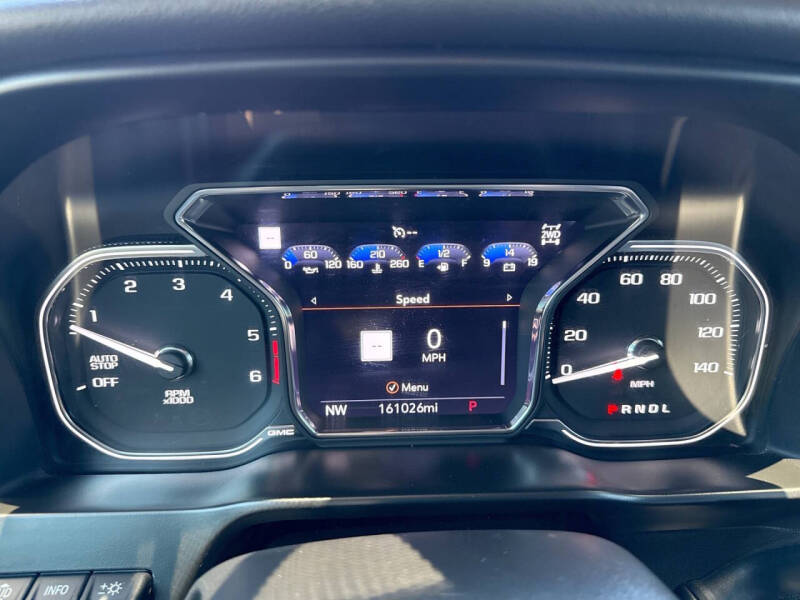 2021 GMC Sierra 1500