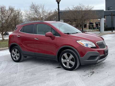2013 Buick Encore