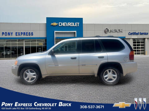 2006 GMC Envoy