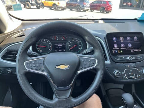 2024 Chevrolet Malibu LS Fleet