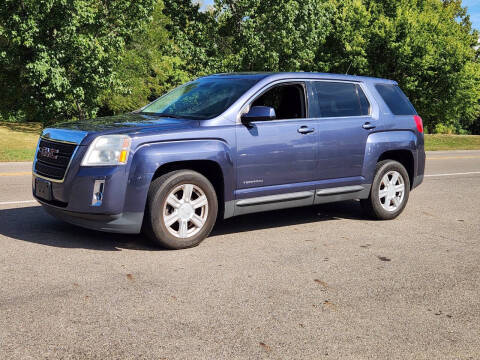 2014 GMC Terrain SLE-1