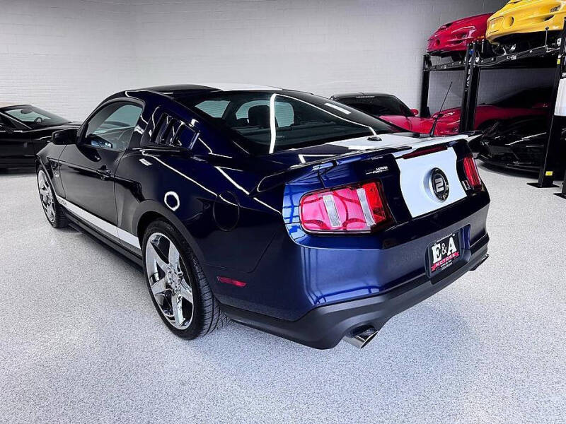 2011 Ford Mustang