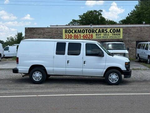 2013 Ford E-Series