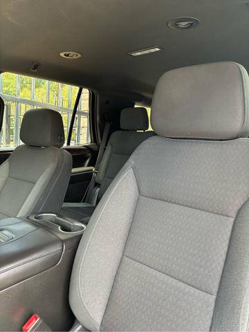 2021 Chevrolet Tahoe LS