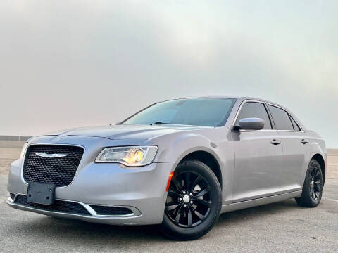 2015 Chrysler 300 for sale at Feel Good Motors in Hawthorne CA