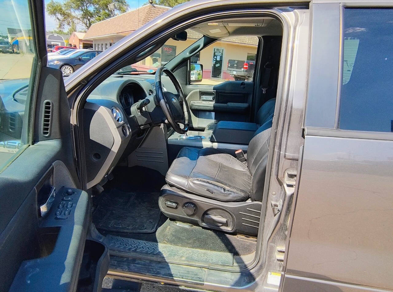 2008 Ford F-150 for sale at Bellevue Motors in Bellevue, NE