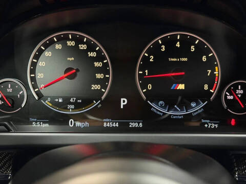 2017 BMW M6 Gran Coupe