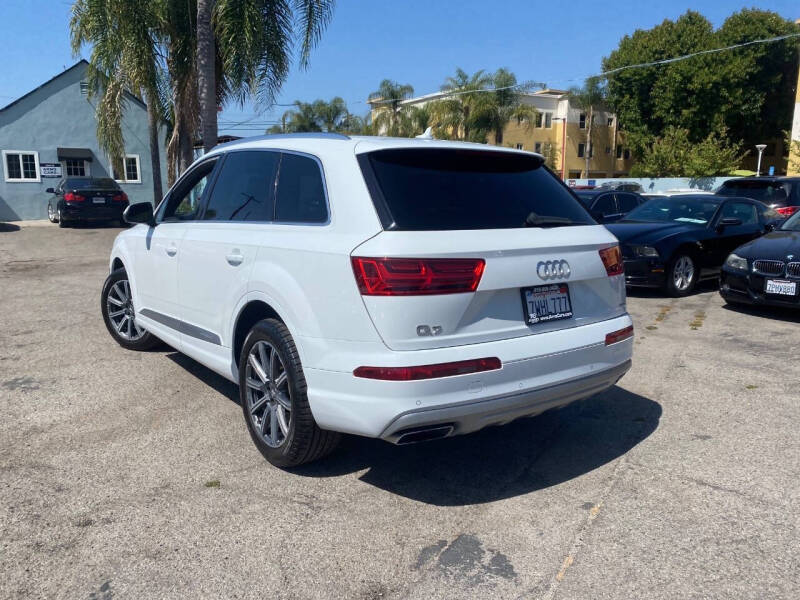 2017 Audi Q7 2.0T quattro Premium Plus