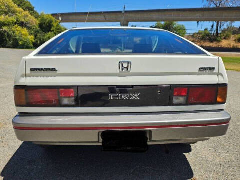 1986 Honda Civic