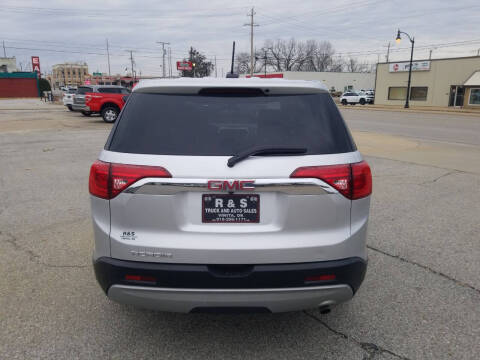 2019 GMC Acadia SLE-1