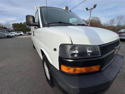 2019 Chevrolet Express 3500