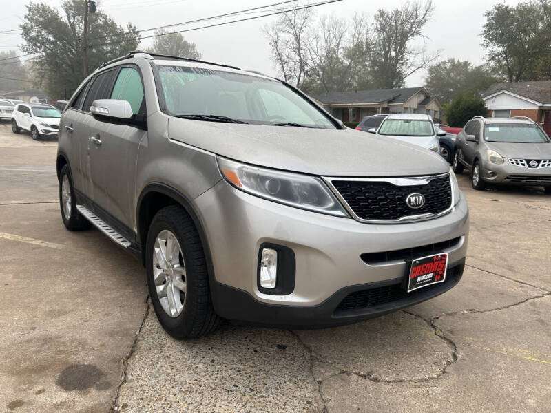 2015 Kia Sorento LX