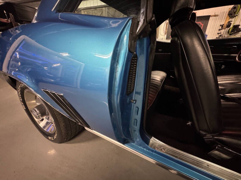 1969 Chevrolet Camaro