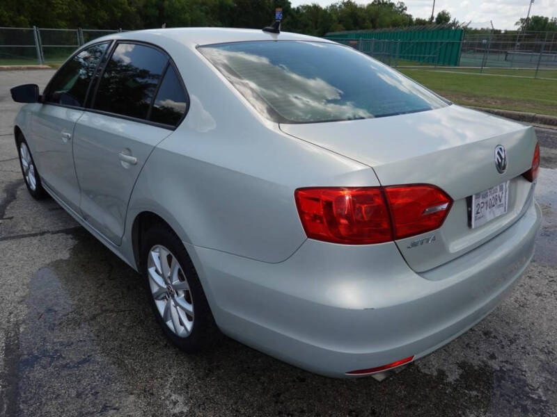 2011 Volkswagen Jetta SE