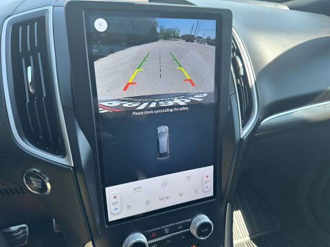 2023 Ford Edge ST-Line