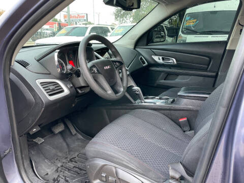 2014 GMC Terrain SLE-1