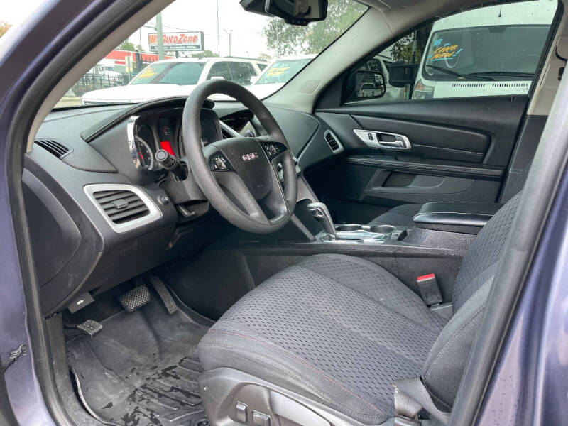 2014 GMC Terrain SLE-1