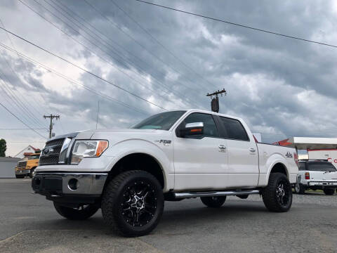 2010 Ford F-150 for sale at Key Automotive Group in Stokesdale NC