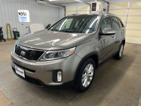 2014 Kia Sorento for sale at Bennett Motors, Inc. in Mayfield KY