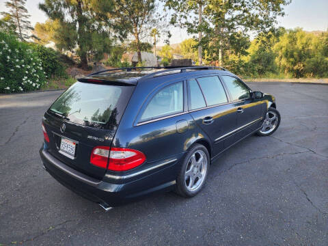 2006 Mercedes-Benz E-Class E 350
