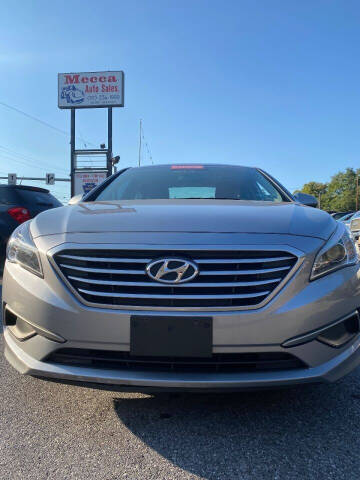 2016 Hyundai Sonata SE