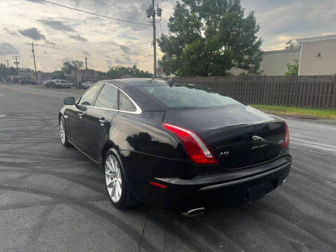 2014 Jaguar XJ