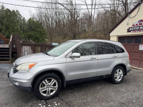 2011 Honda CR-V EX-L