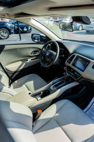 2021 Honda HR-V EX