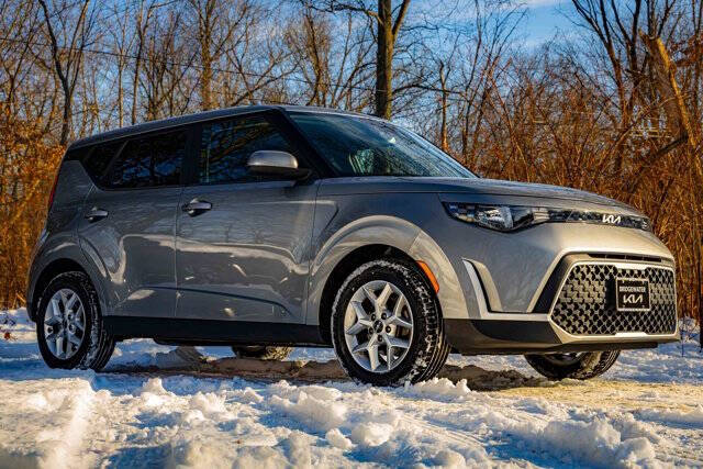 2023 Kia Soul S