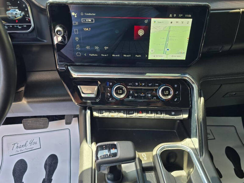 2024 GMC Sierra 1500