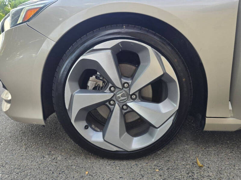 2018 Honda Accord Touring