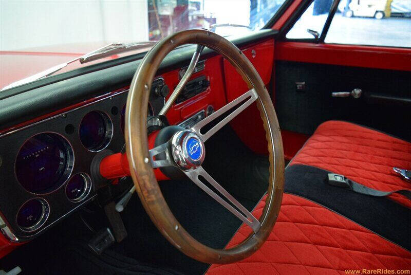 1971 Chevrolet C/K 10 Series