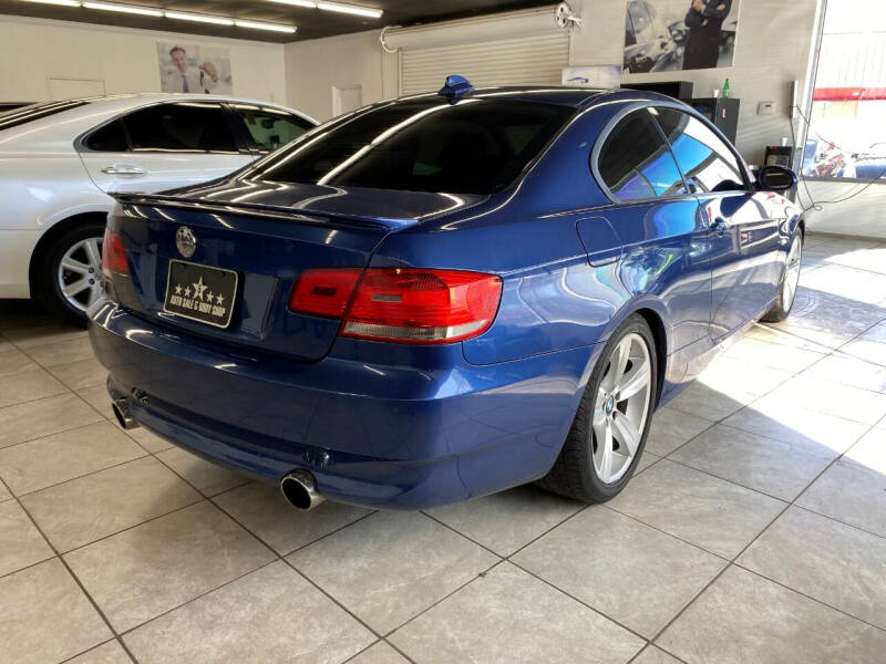 2007 BMW 3 Series 335i