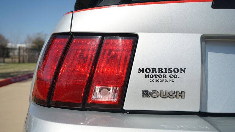 2003 Ford Mustang
