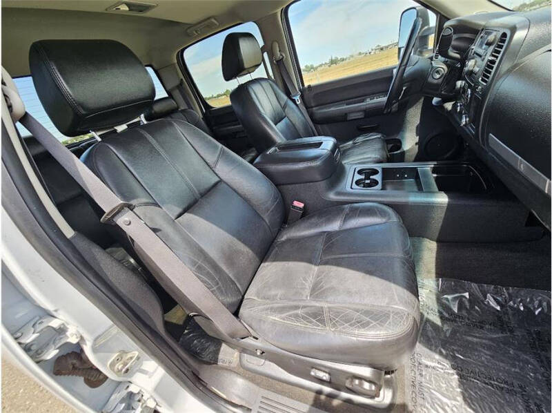 2008 Chevrolet Silverado 1500