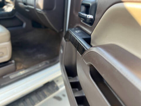 2015 GMC Sierra 2500HD Denali