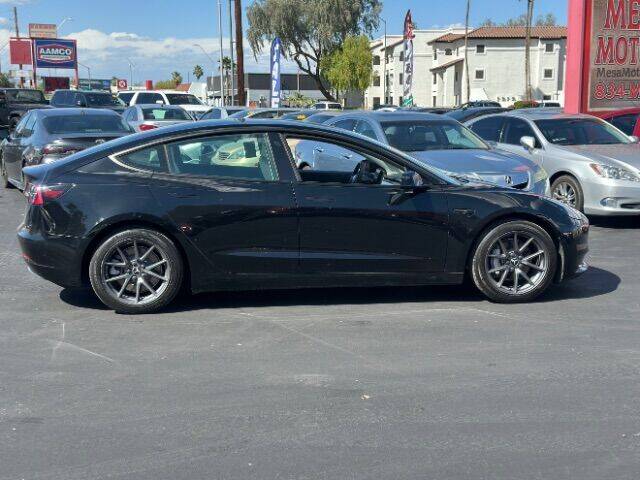 Used 2021 Tesla Model 3  with VIN 5YJ3E1EA4MF929301 for sale in Mesa, AZ