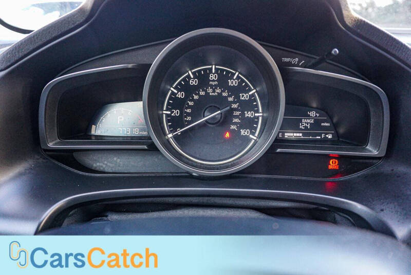 2018 Mazda MAZDA3 Sport