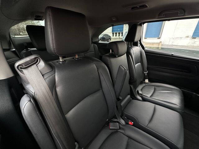 2023 Honda Odyssey Touring