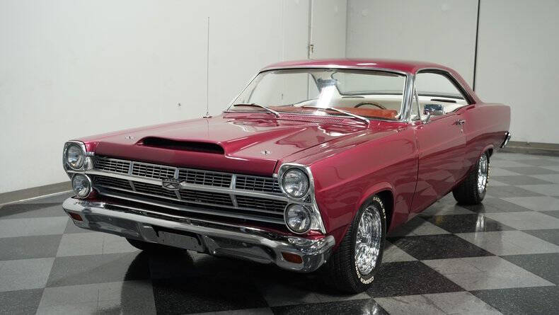 1967 Ford Fairlane