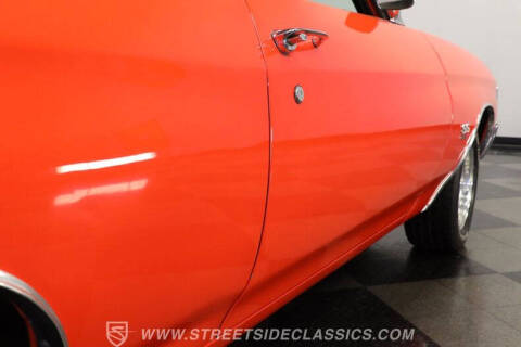 1972 Chevrolet Chevelle