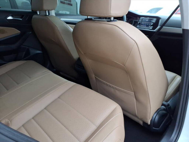 2021 Volkswagen Jetta SE