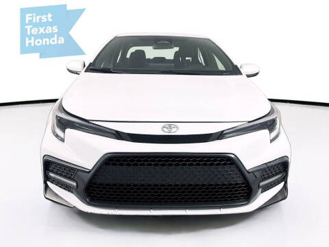 2024 Toyota Corolla SE