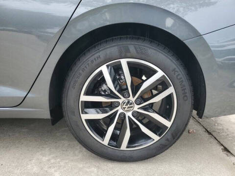 2025 Volkswagen Jetta SE