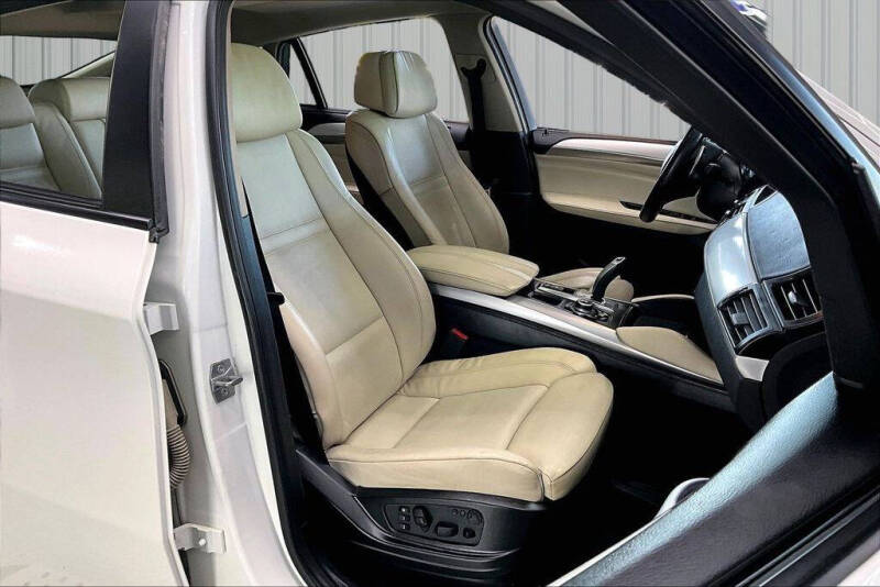 2014 BMW X6 xDrive35i