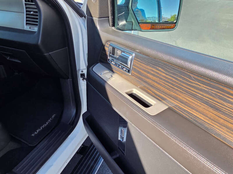 2007 Lincoln Navigator