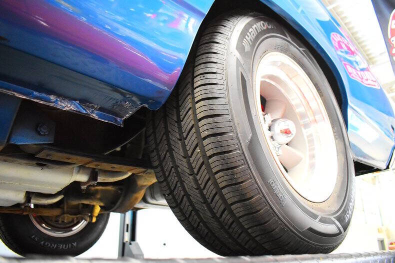 1969 Plymouth Roadrunner